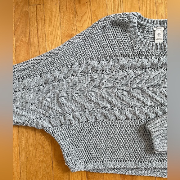 Garage Chenille Sweater - Picture 12 of 12